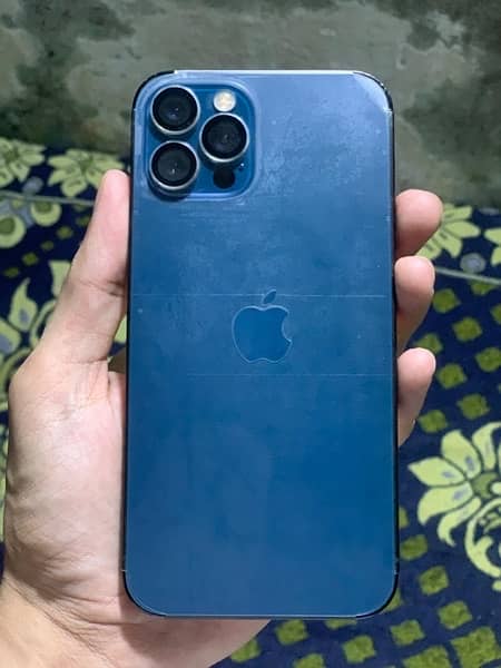 IPhone 12 Pro 256gb non pta factory unlock sim time available 0