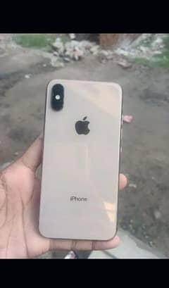 I phone xs