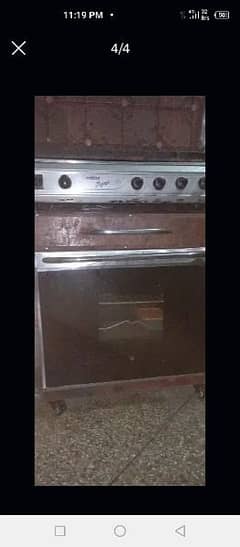 oven