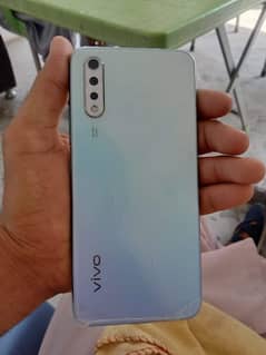 Vivo S1 phone 4/128gb storage My whatsp 0341:5968:138 0