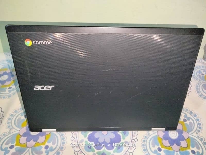 Acer Chromebook/ laptop touch screen 1