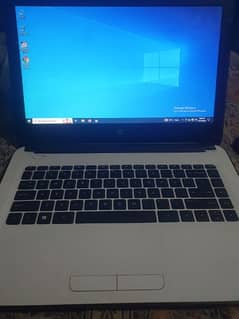 laptop hp core i3 4th generation hn 8 GB ram or 500gb HDD 0