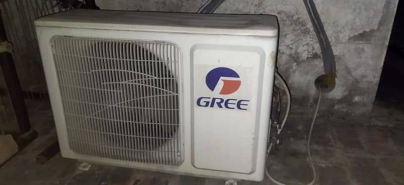 Gree 1.5 Ton Non Inverter AC 2