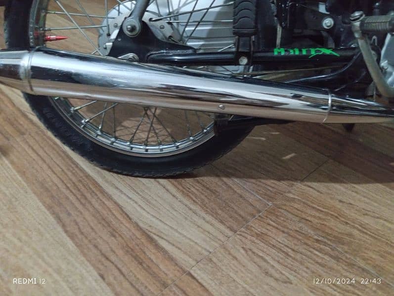 cd 70 new silencer for sale original atlas honda 5