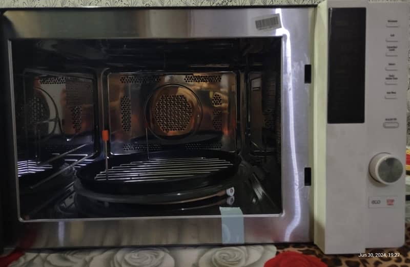 Dawlance Microwave 0