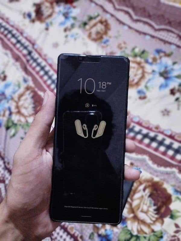 Xperia 1 mark 2 5g exchange 1