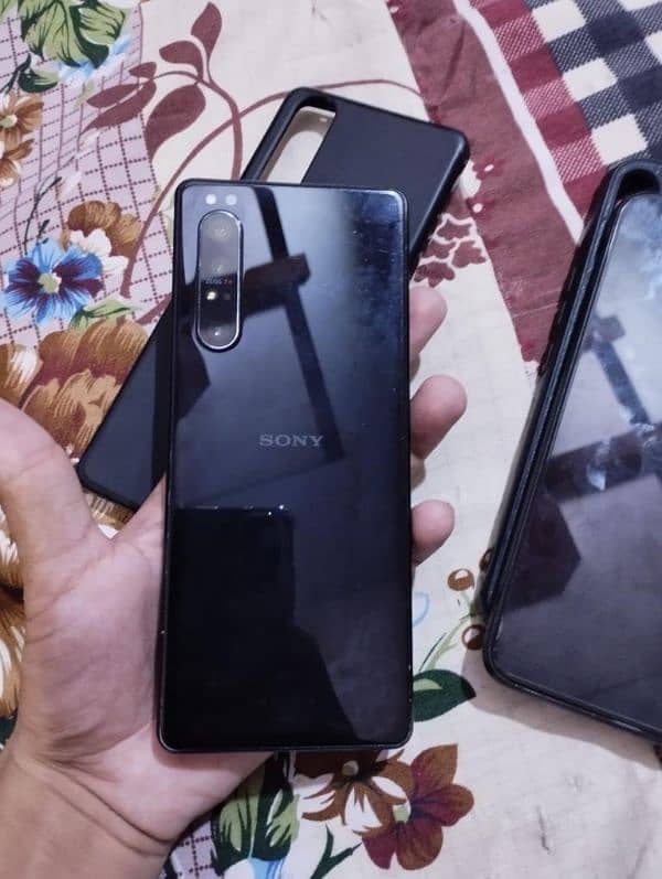 Xperia 1 mark 2 5g exchange 6