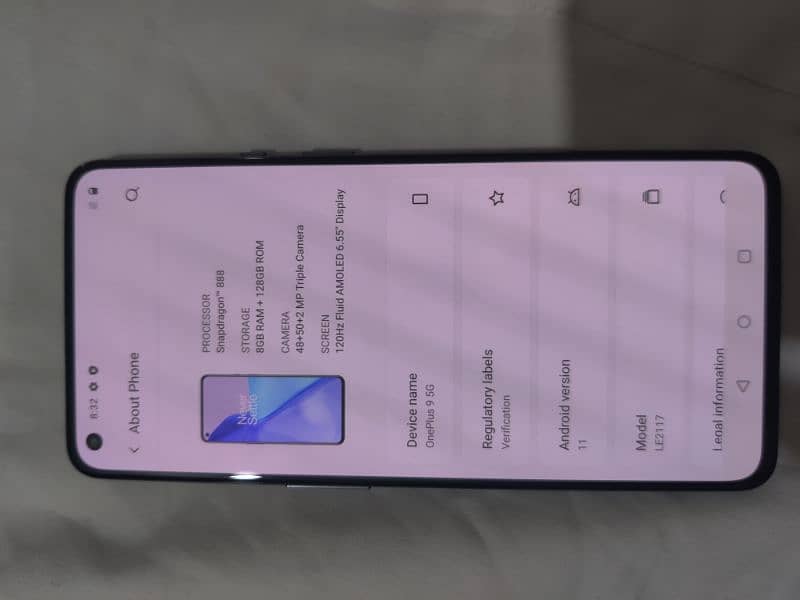 oneplus 9 (price will be negotiable) 3