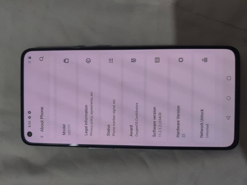 oneplus 9 (price will be negotiable) 7