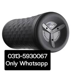 vyper 3 high intensity vibration vibrating vibrator roller massager