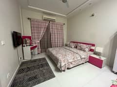 Bed Set | Bed, Side Tables, Dressing Table | Modern Room Furniture