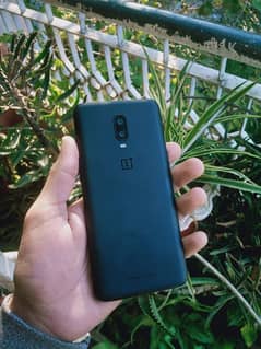 One Plus 6t 6/128gb dualpta new