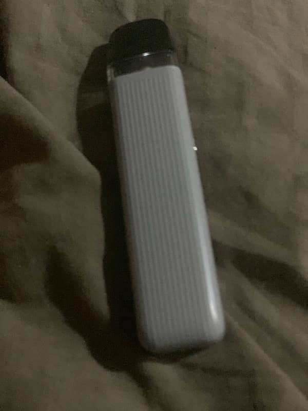 VAPE POD NEW CONDITION  with 2tanks+coil 1