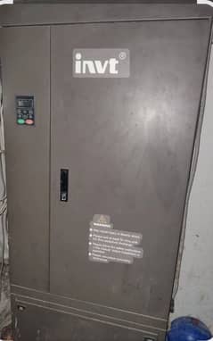 Soler Inverter 220KW , Original China