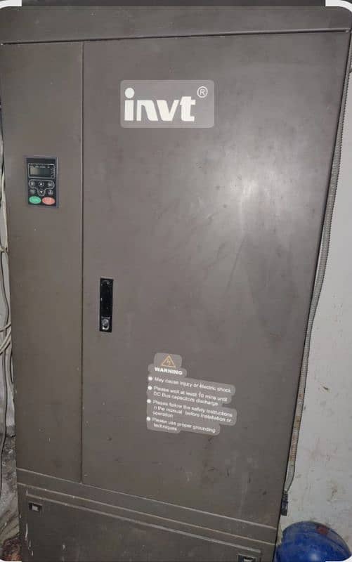 Soler Inverter 220KW , Original China 0