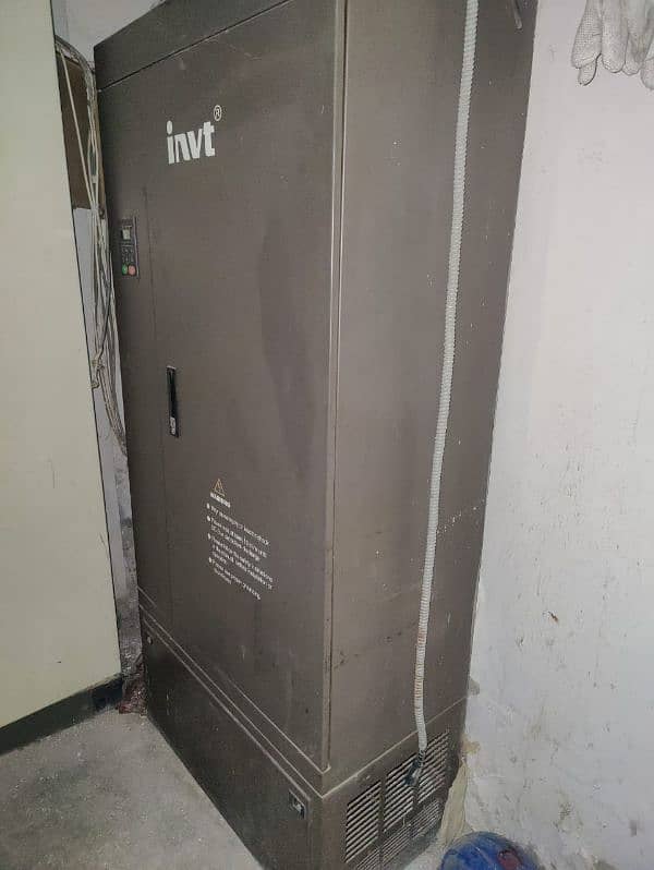 Soler Inverter 220KW , Original China 1