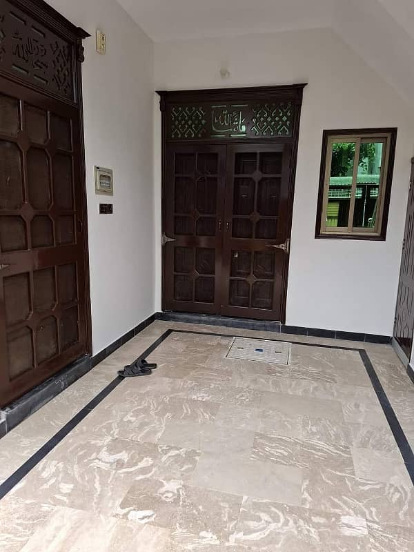 5 Marla Double Storey House For Sale In New City Phase 2 Wah Cantt 4