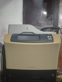 HP laserjet mfp 4345