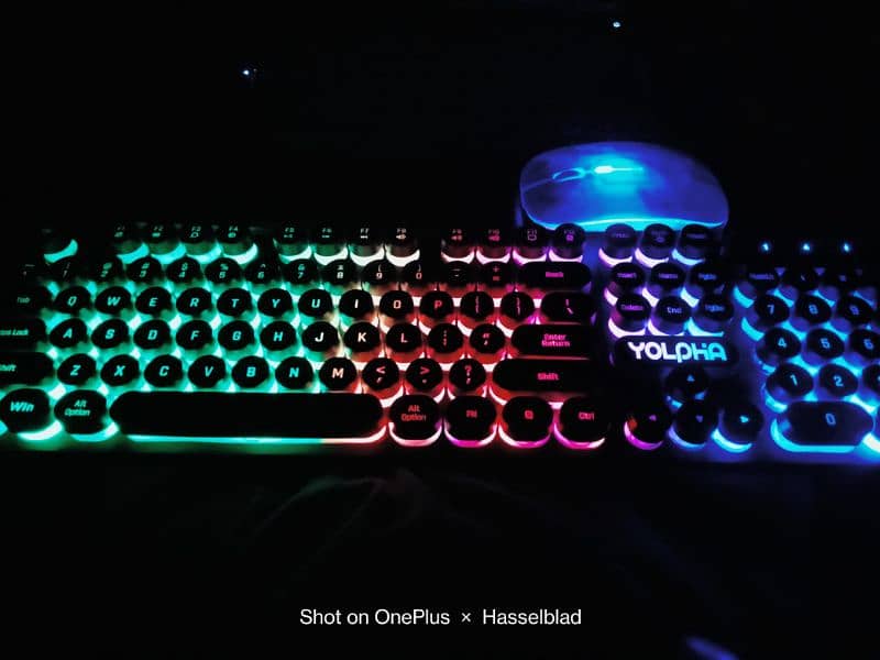 Gaming keyboard 1