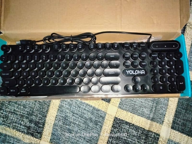 Gaming keyboard 2