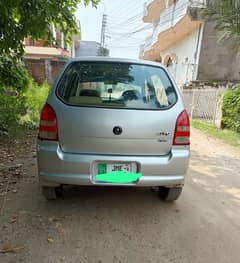 Suzuki Alto 2006