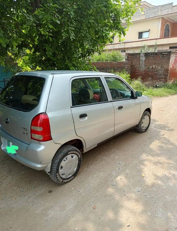 Suzuki Alto 2006 1