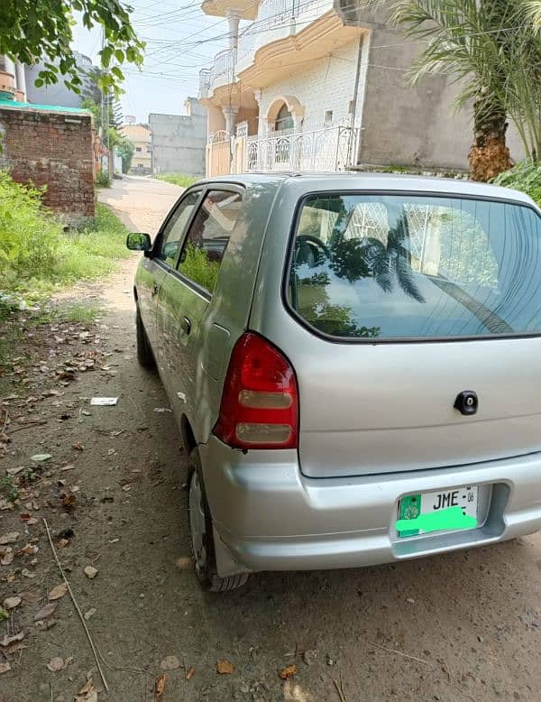 Suzuki Alto 2006 2