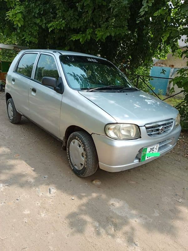 Suzuki Alto 2006 3