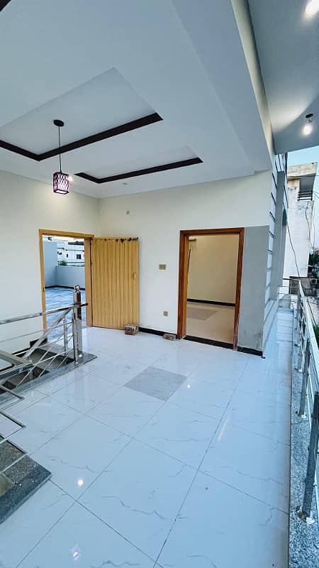 1,5 Storey Luxurious House For Sale In New City Phase II, Wah Cantt 3