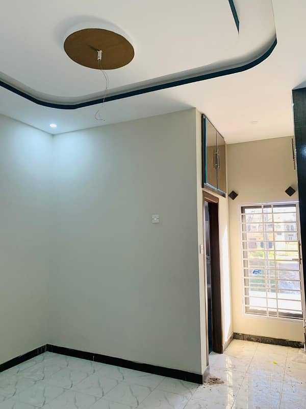 5 Marla Double Storey House For Sale In New City Phase 2 Wah Cantt 5