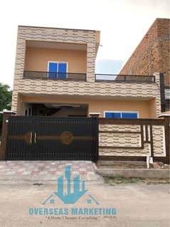 5 Marla Single Storey Luxury House For Sale In New City Phase 2 Wah Cantt