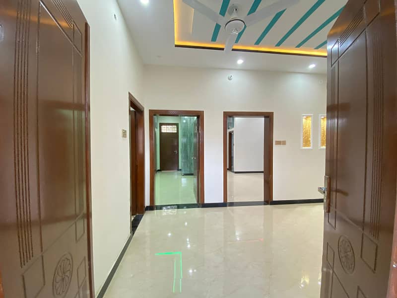 5 Marla Single Storey Luxury House For Sale In New City Phase 2 Wah Cantt 2