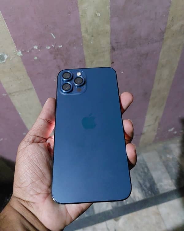 i phone 12 pro max non pta 2 months sim time 1