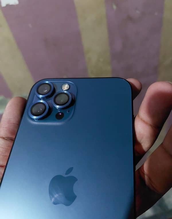 i phone 12 pro max non pta 2 months sim time 2