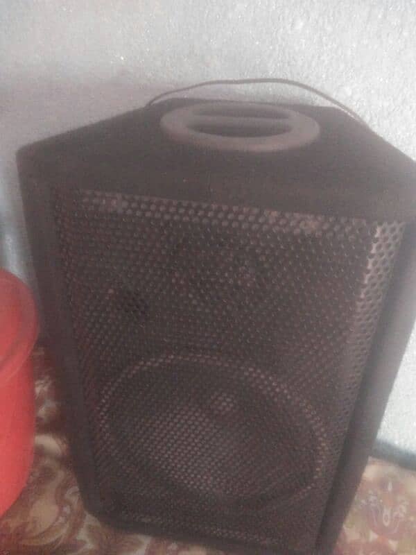 Heawy sound system for sell 1