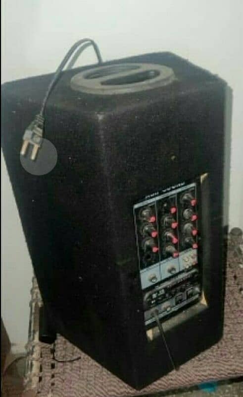 Heawy sound system for sell 2