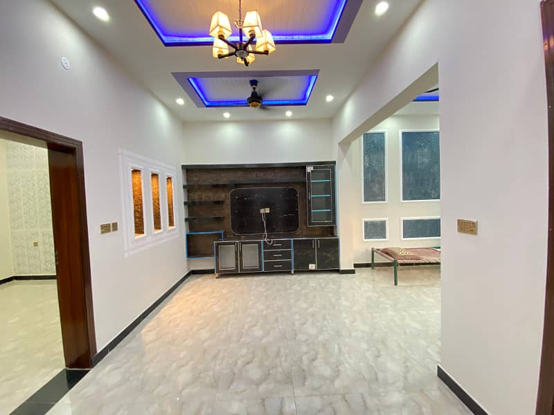 Double Storey Spanish Luxury House For Sale In New City Phase 2 Wahcantt 2