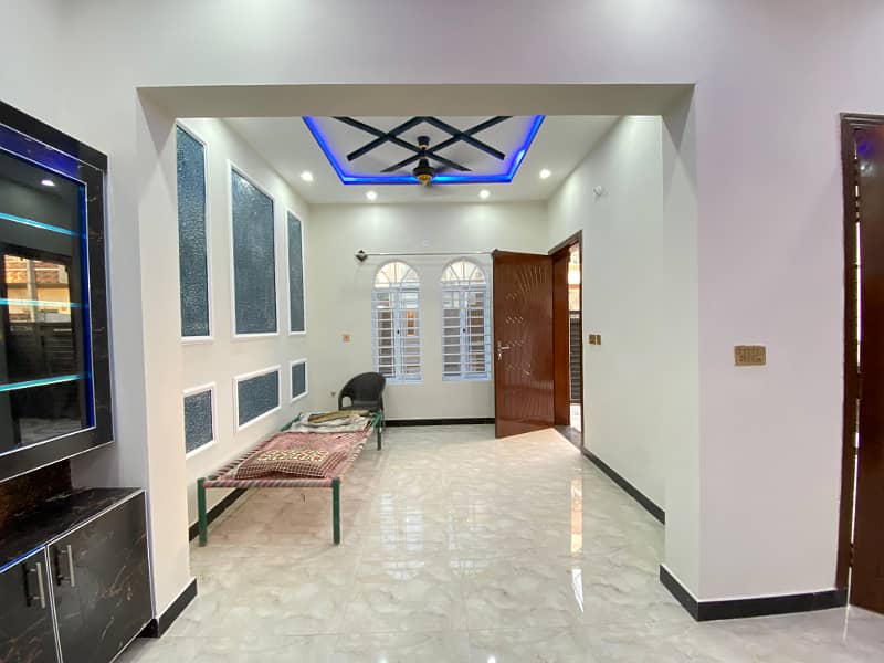 Double Storey Spanish Luxury House For Sale In New City Phase 2 Wahcantt 3