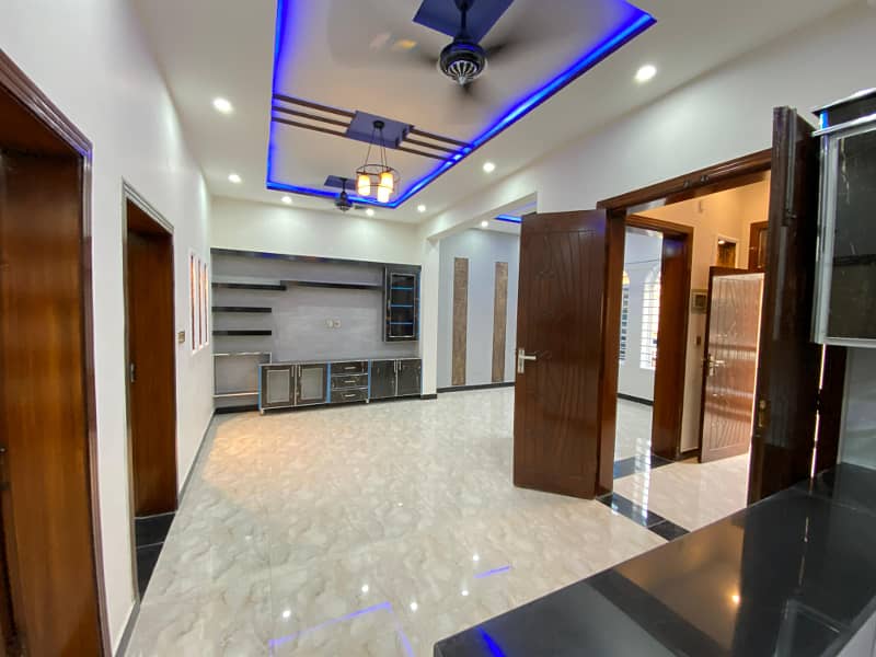 Double Storey Spanish Luxury House For Sale In New City Phase 2 Wahcantt 11