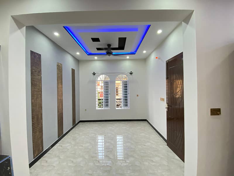 Double Storey Spanish Luxury House For Sale In New City Phase 2 Wahcantt 12