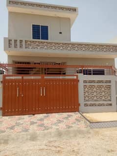 5 Marla Corner Single Storey House For Sale In New City Phase 2 Wahcantt