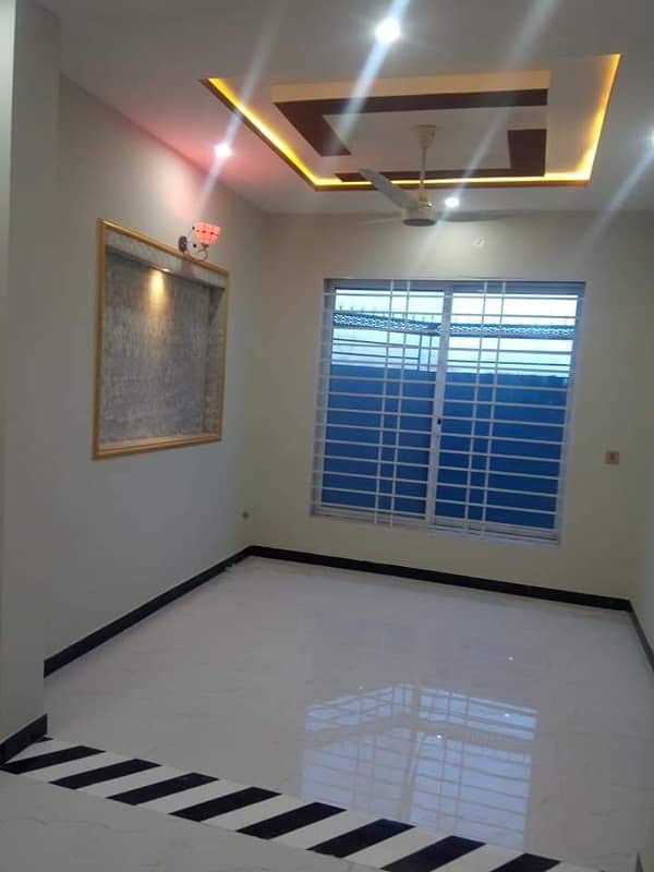 5 Marla Corner Single Storey House For Sale In New City Phase 2 Wahcantt 3