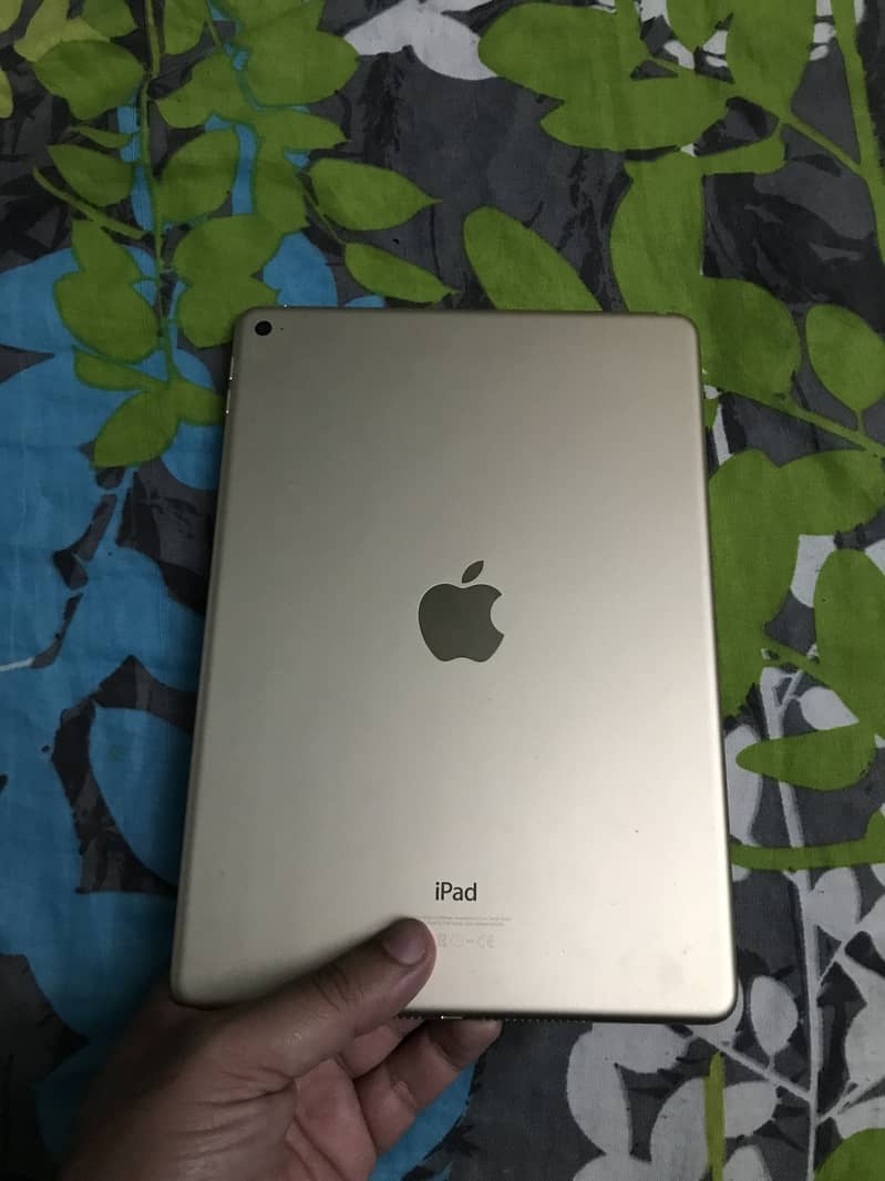 Apple ipad Air 2 Gold 2