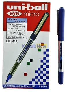 Uni Ball Eye Micro Pen