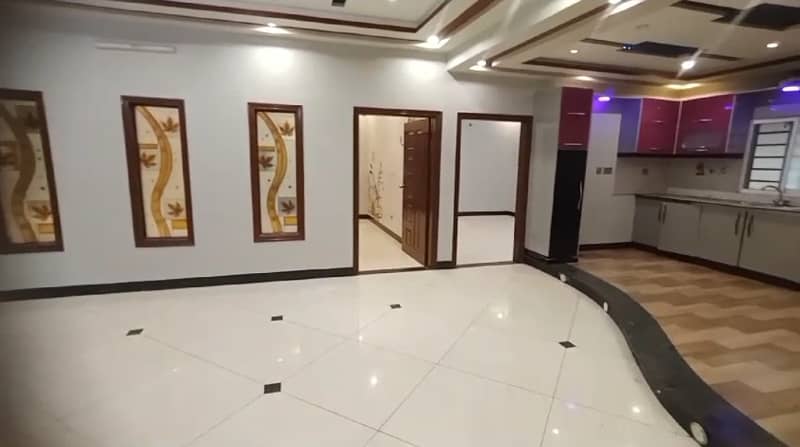 North Nazimabad Block - i 4bed dd 1