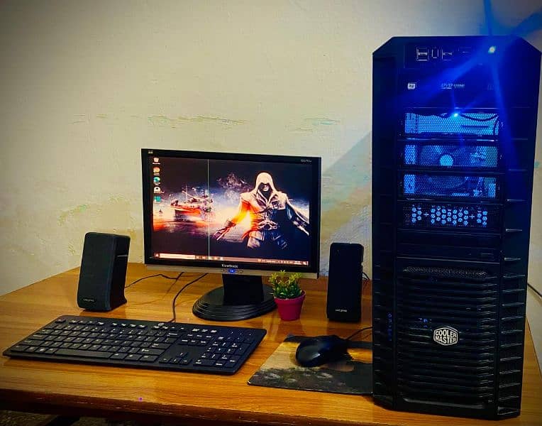 GAMING PC/COMPUTER 3