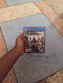 PS4 Assesin Creeds Syndicate 0