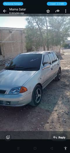 Suzuki Cultus VXR 2004