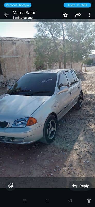 Suzuki Cultus VXR 2004 0