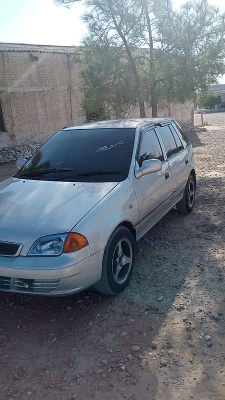 Suzuki Cultus VXR 2004 4